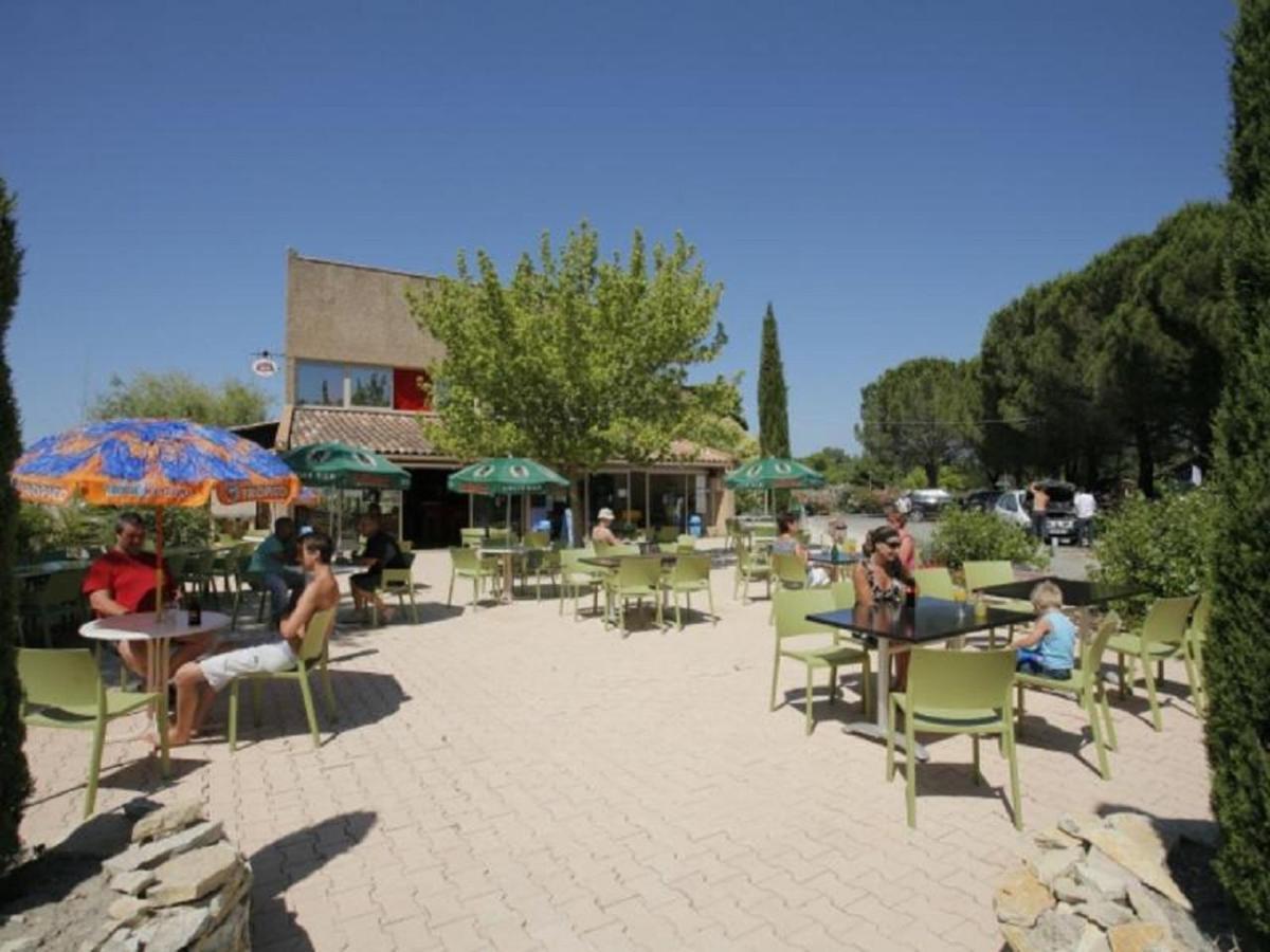 D'antheron - Mobile-home - 6 Pers - 3 Ch - Piscine La Roque-d'Antheron
