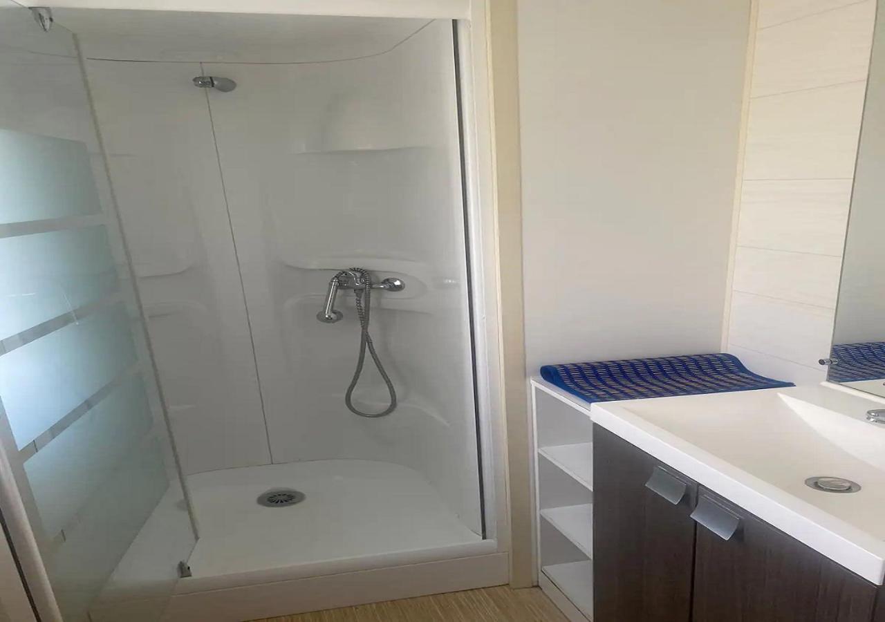 D'antheron - Mobile-home - 6 Pers - 3 Ch - Piscine Camping *